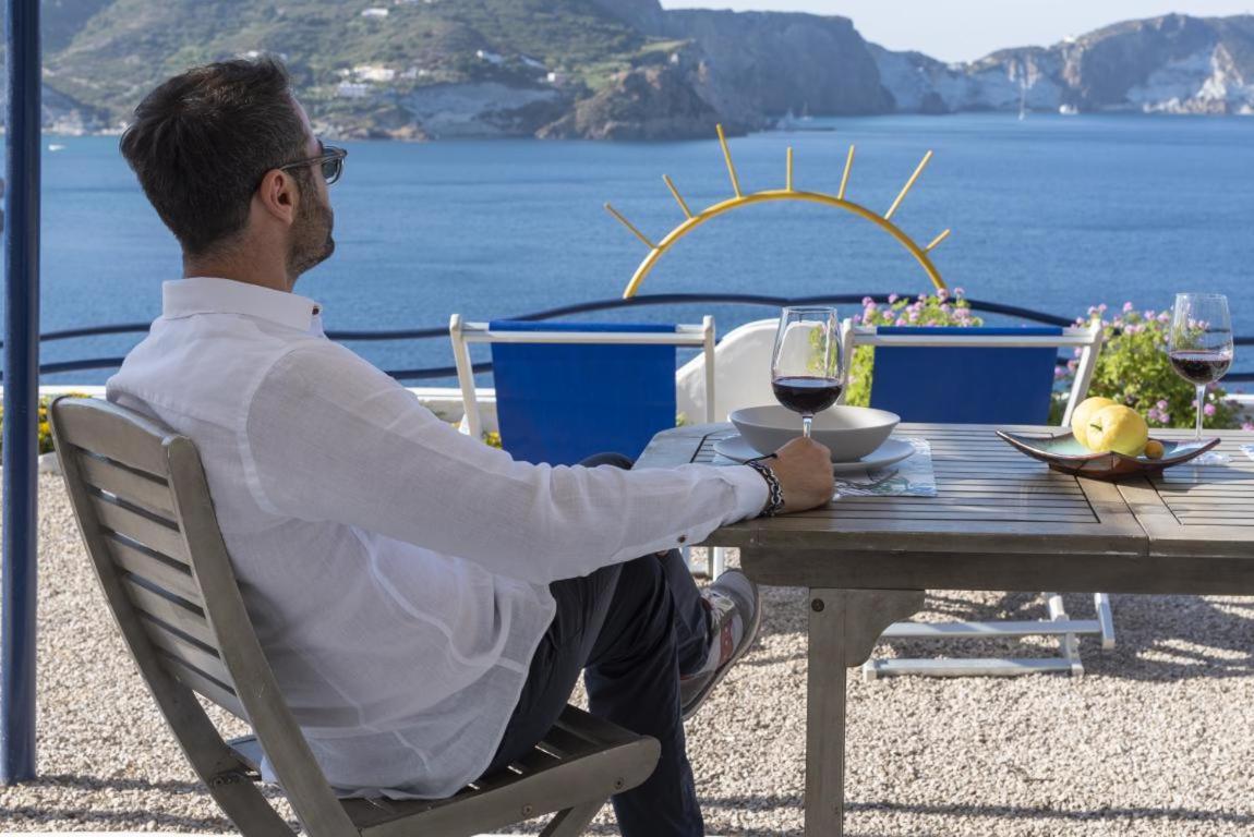 Maridea - Les Suites Du Soleil Πόντσα Εξωτερικό φωτογραφία